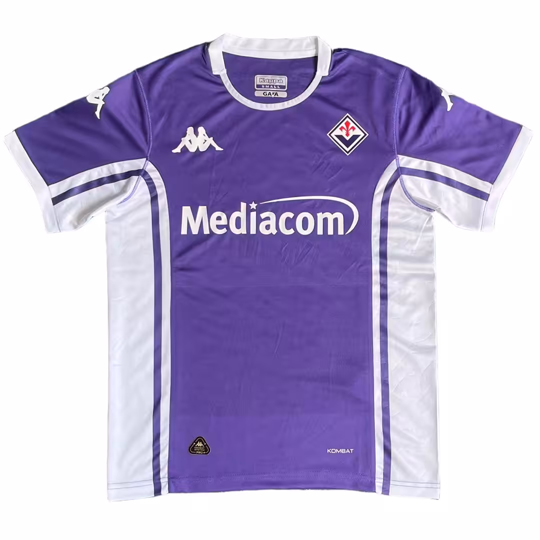 Fiorentina Home Jersey 2025/26