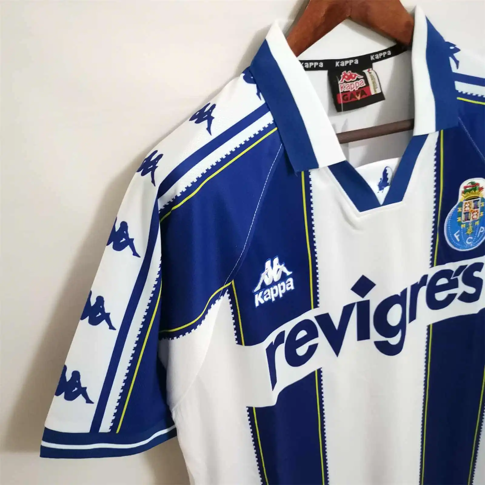 1997-1999 FC Porto Home kit - 图片 2