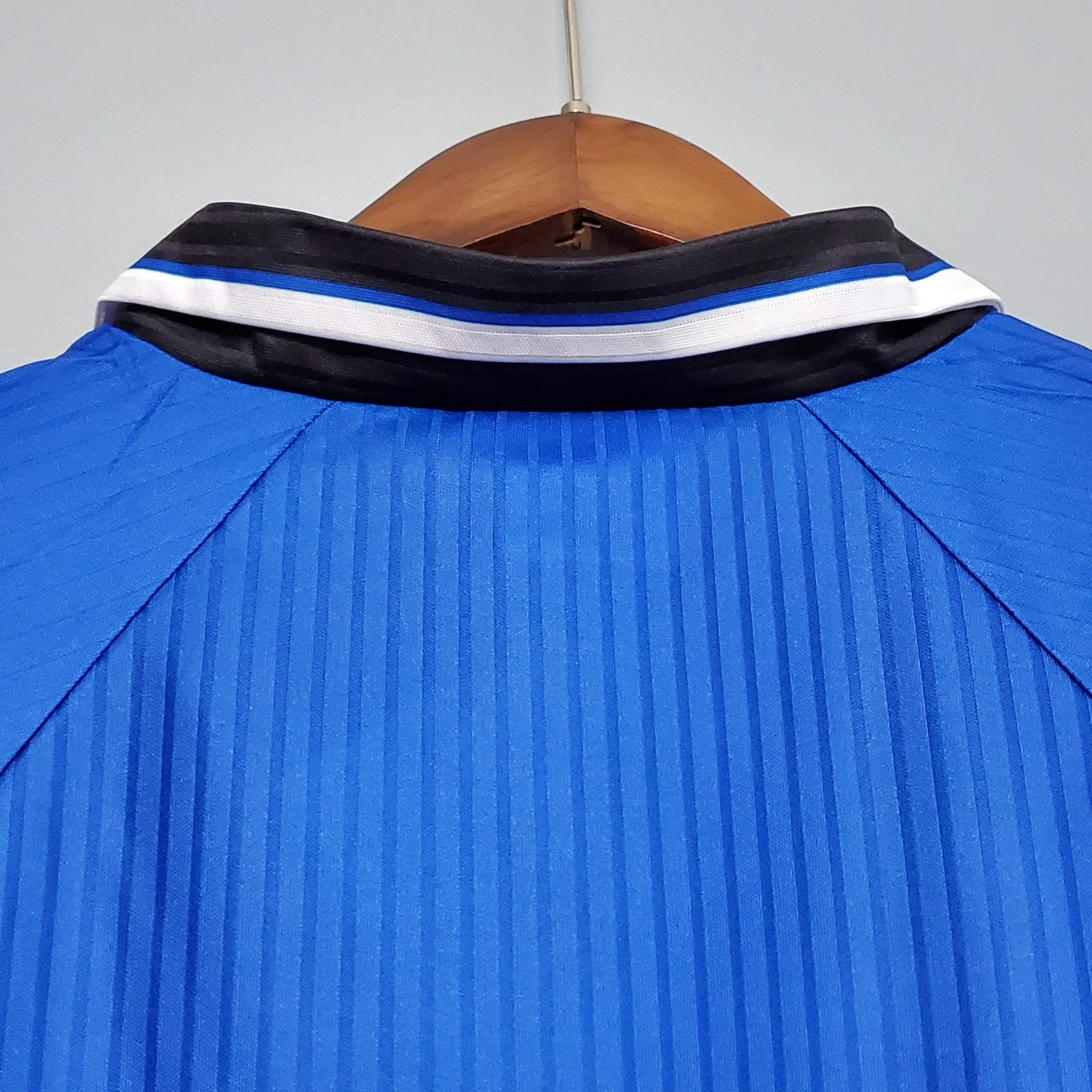 1996-1997 Man United away third kit - 图片 6