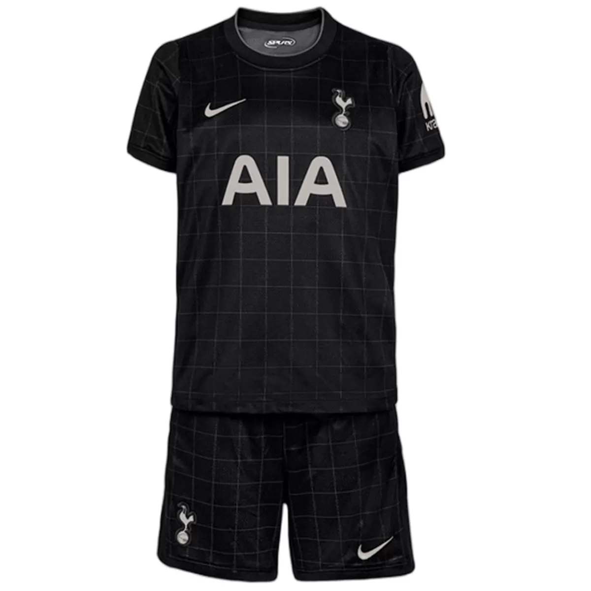 Kids Tottenham Hotspur Away Jersey Kit 2025/26