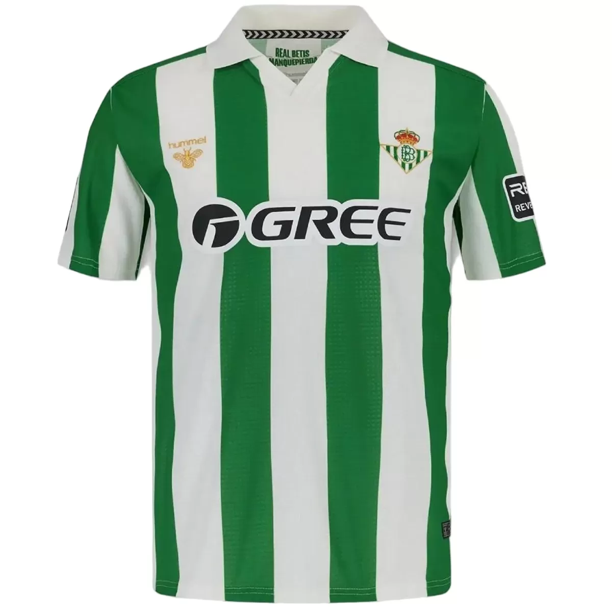 Real Betis Home Jersey Retro Version 2025/26