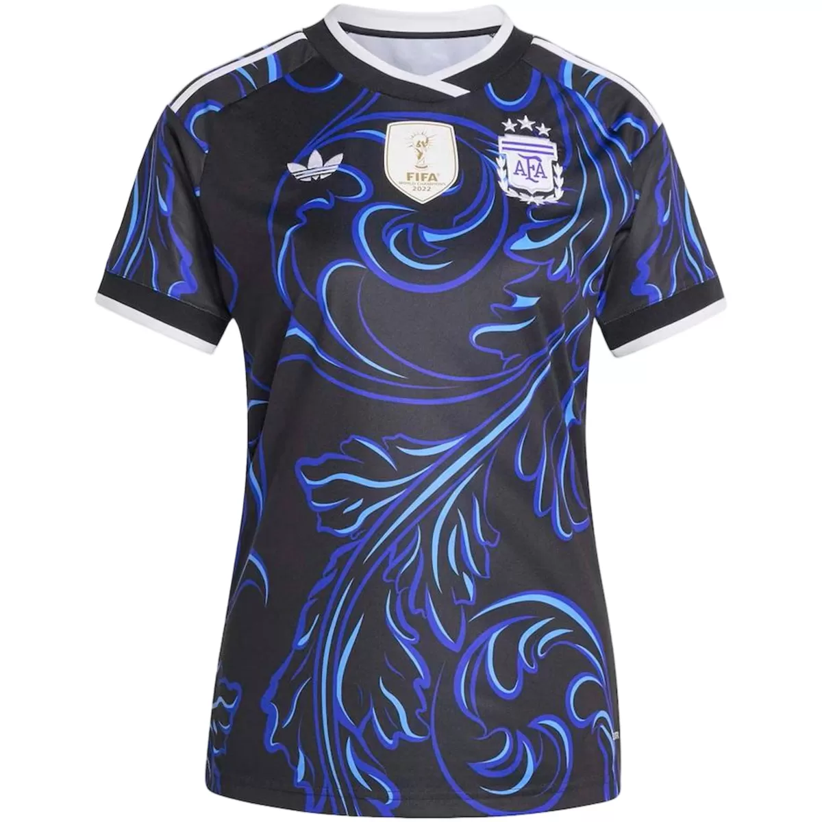 Women’s Argentina Away Jersey World Cup 2026
