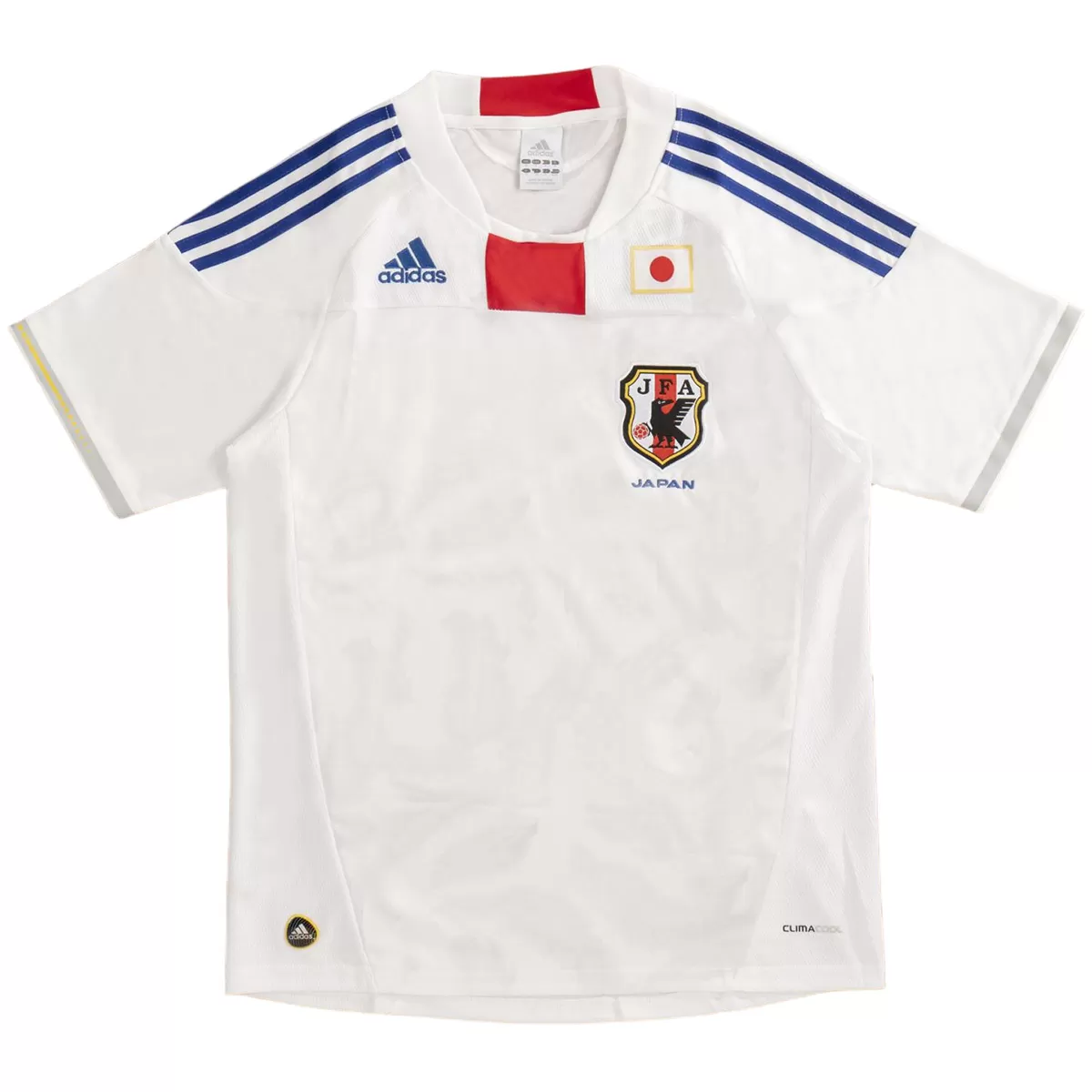 Retro Japan Away Jersey World Cup 2010