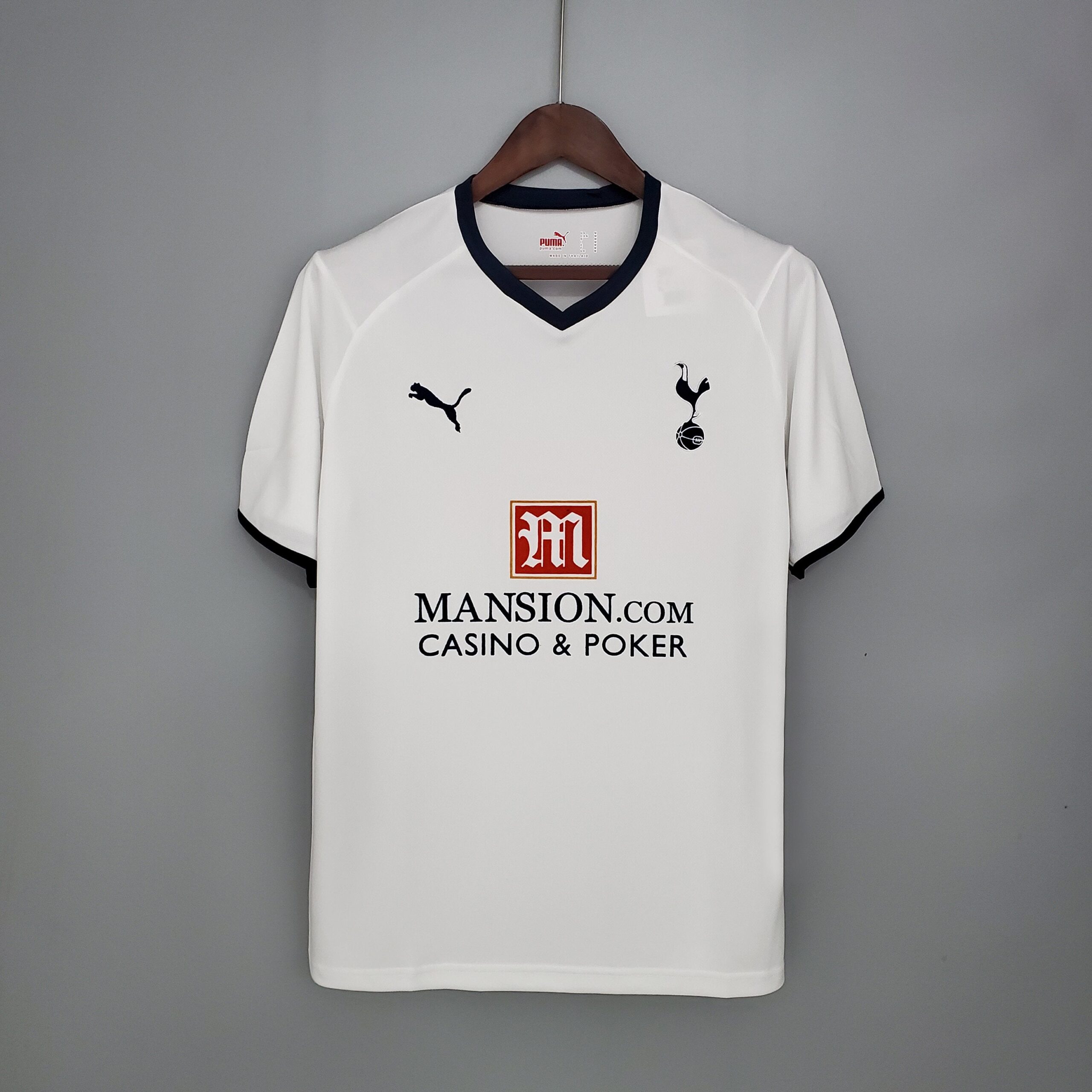 2008-2009 Tottenham Home kit