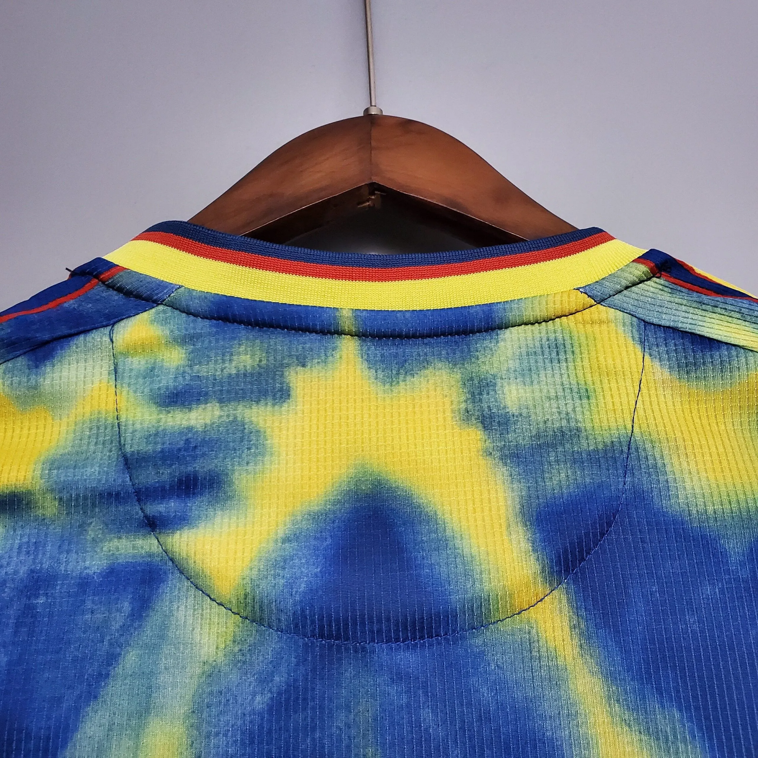 1991-1993 Arsenal Humanrace away kit - 图片 2