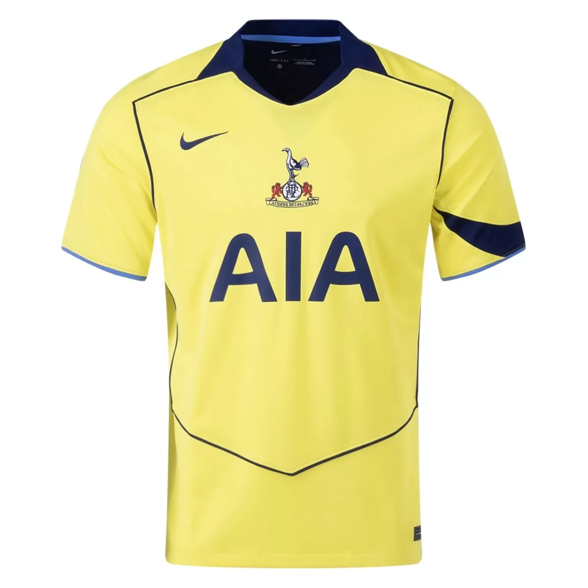 Tottenham Hotspur Third Jersey 2025/26