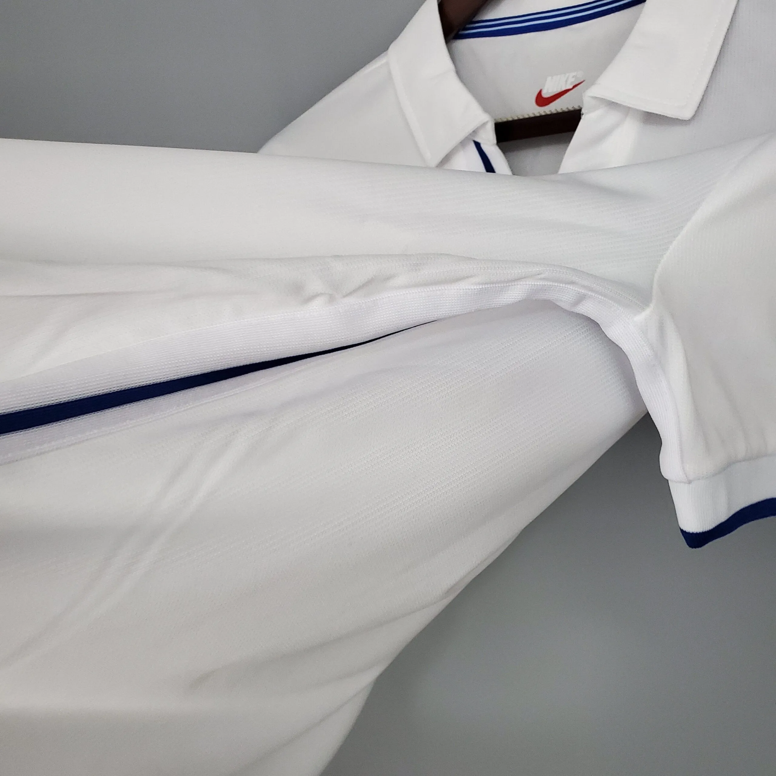 1998 Italy away kit - 图片 6