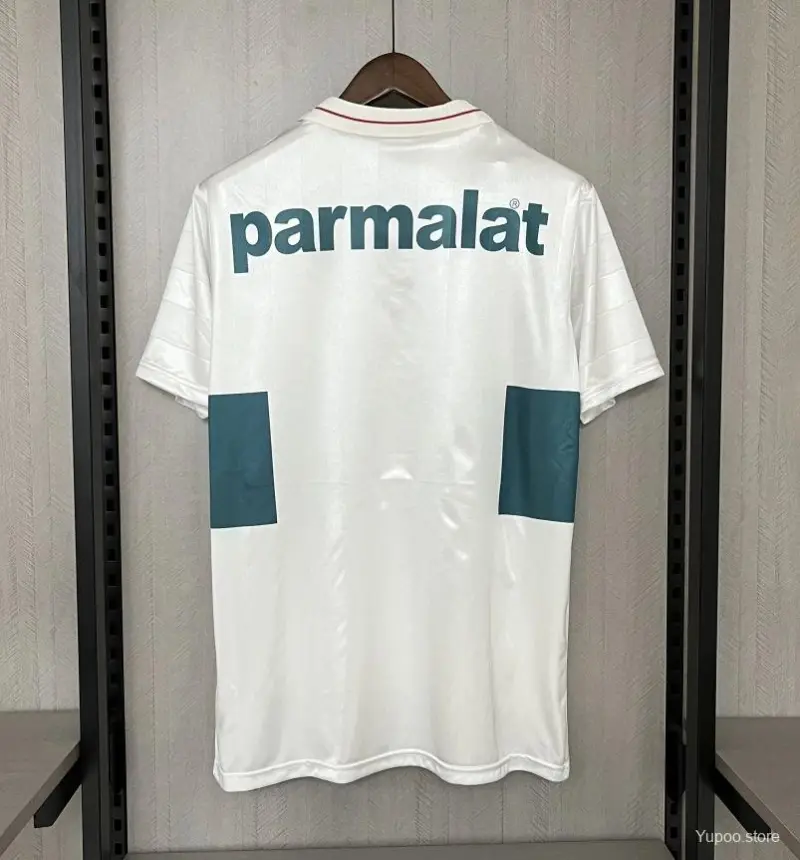 1996-1997 Palmeiras Second retro kit - 图片 6