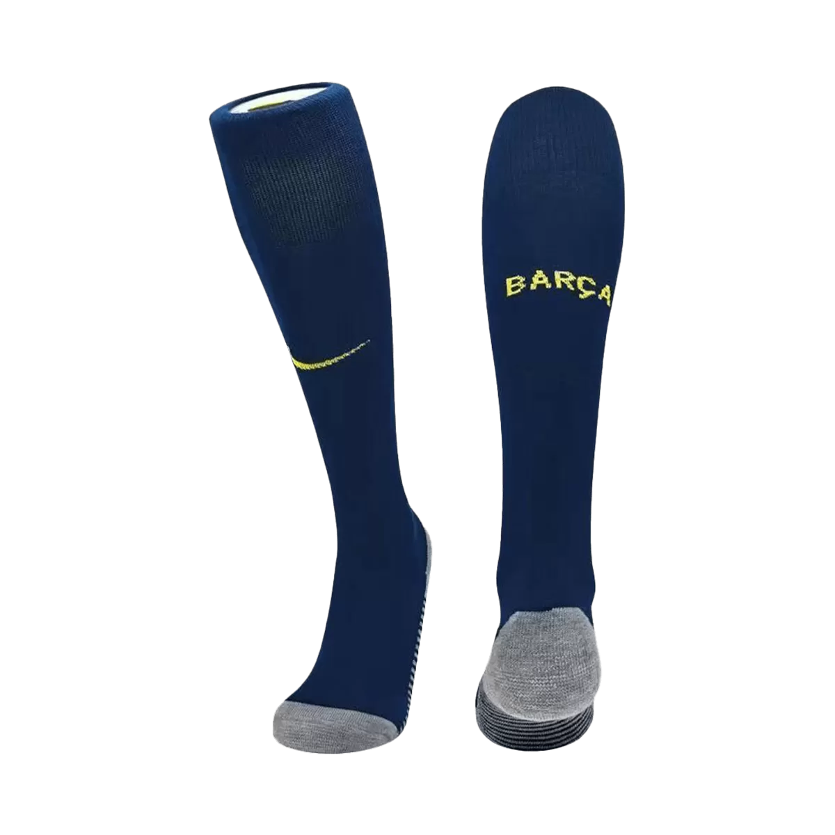 Barcelona Home Adult/Kids Socks – Navy 2025/26