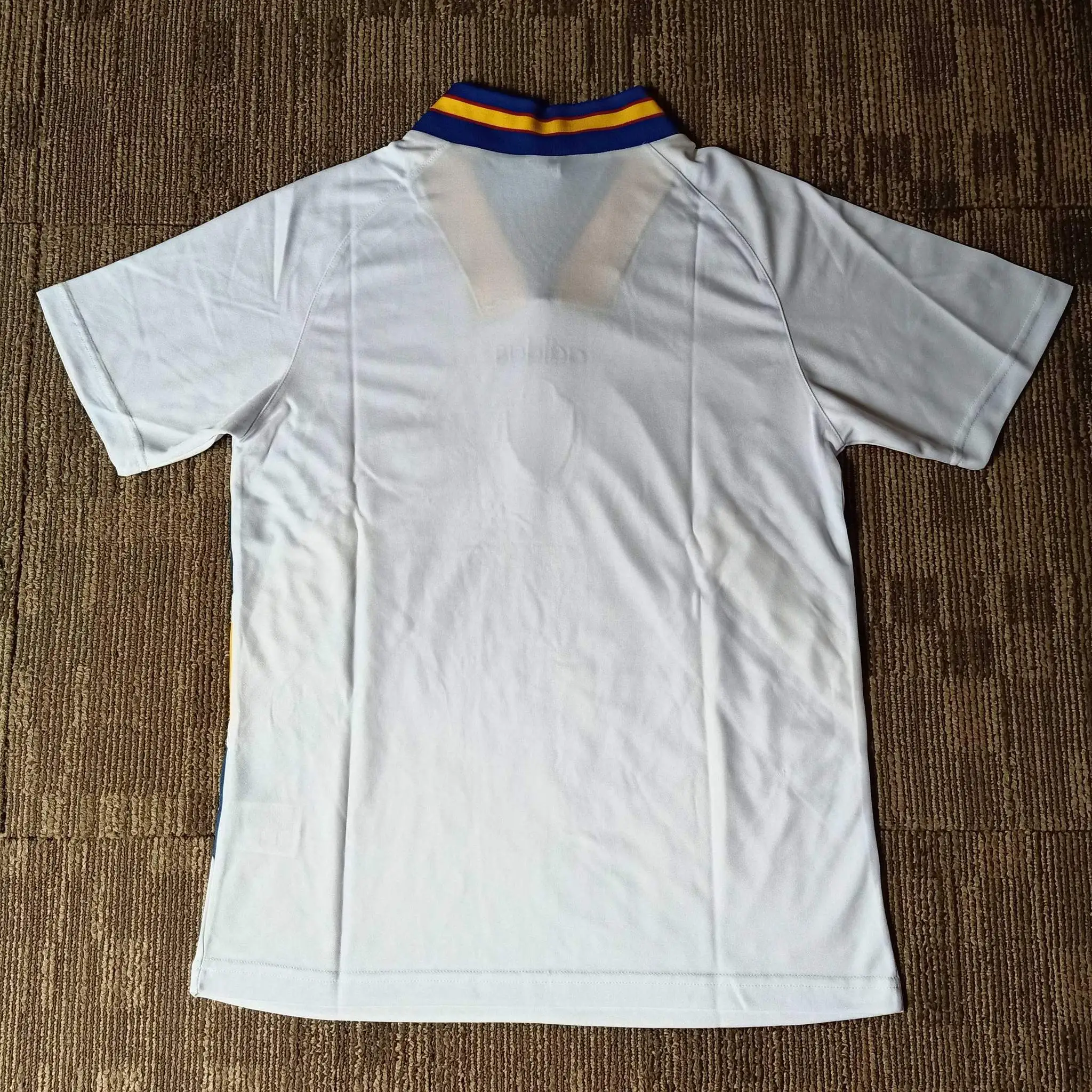 1994 Sweden away kit - 图片 3