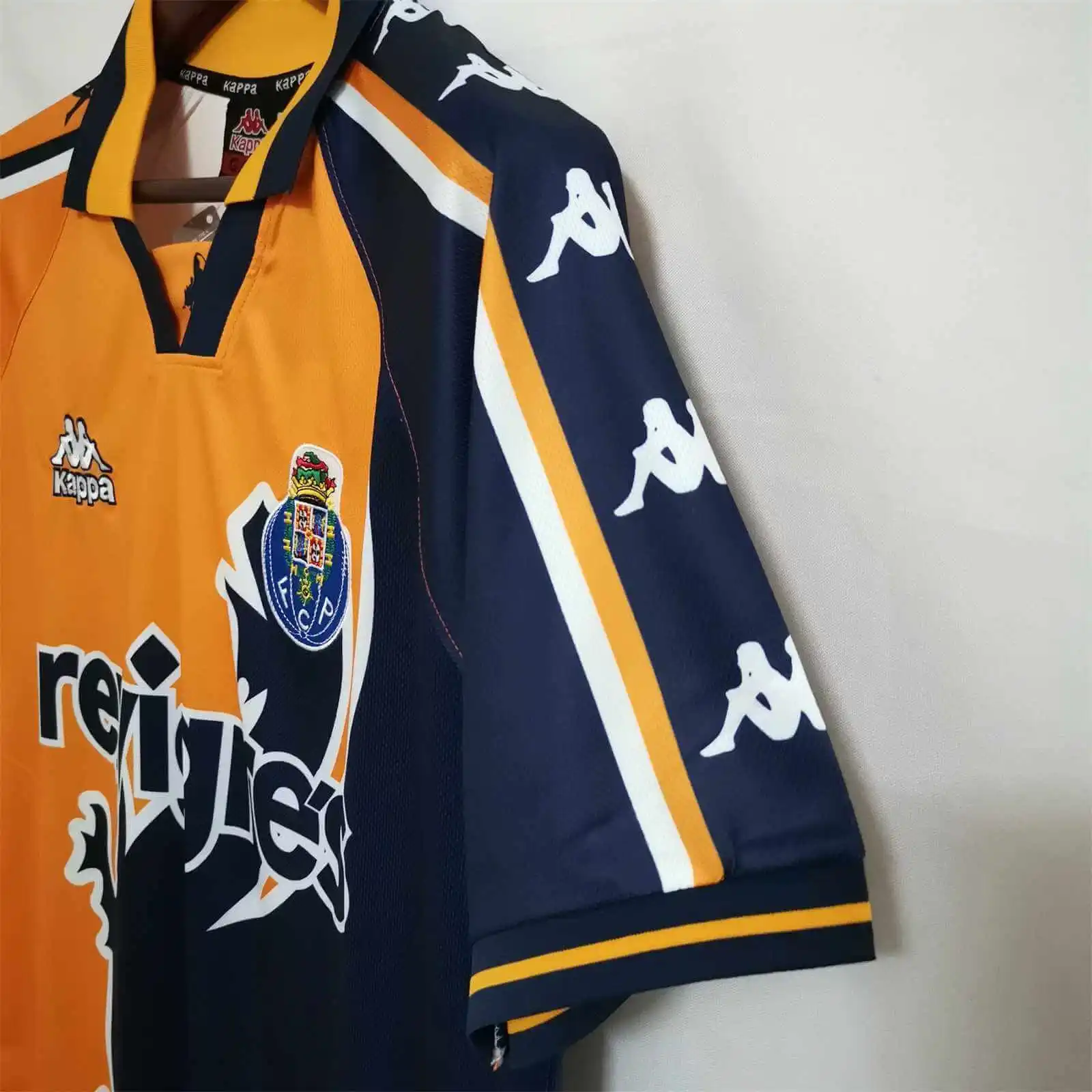 1997-98 FC Porto Home kit - 图片 6
