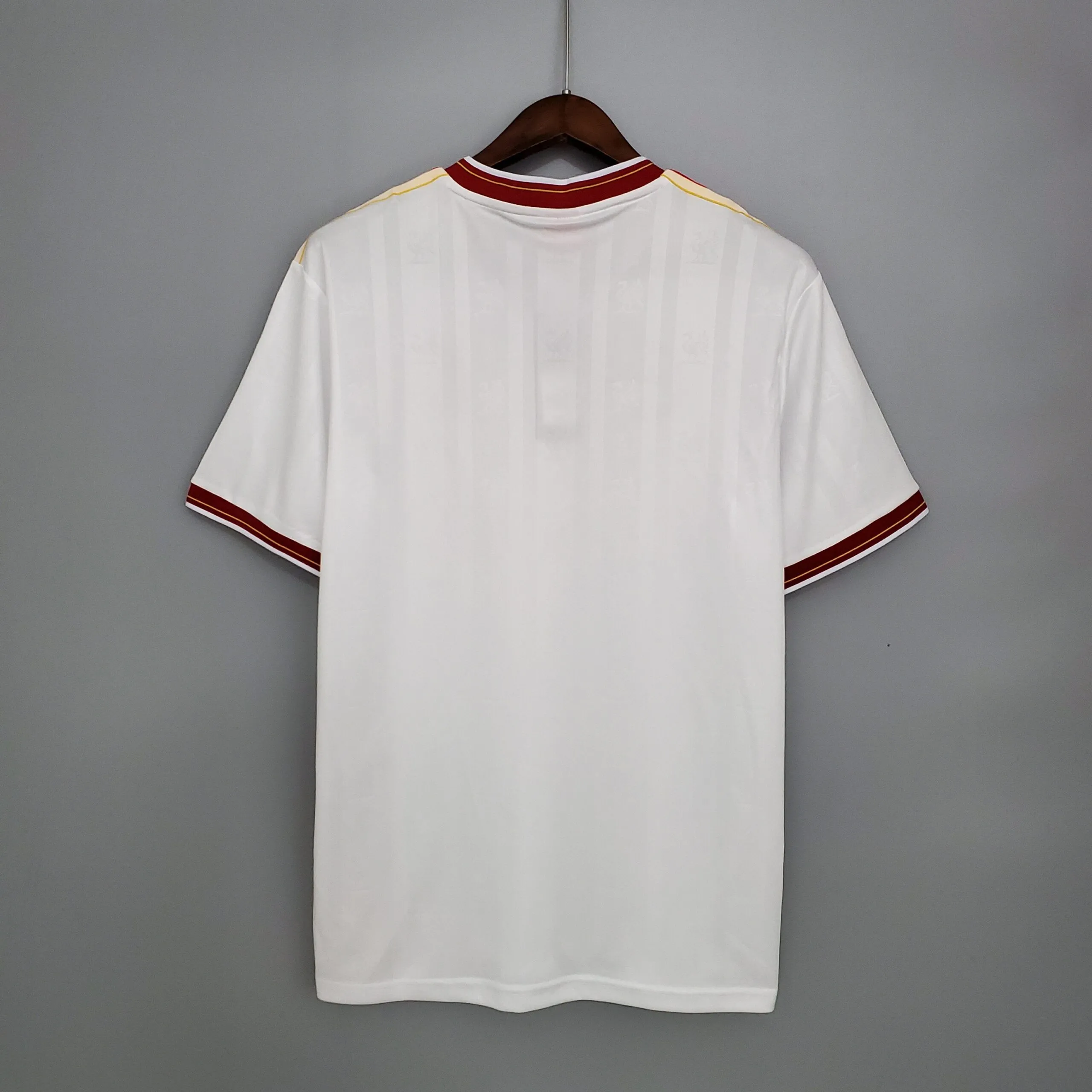 1985-1986 Liverpool Away kit - 图片 4