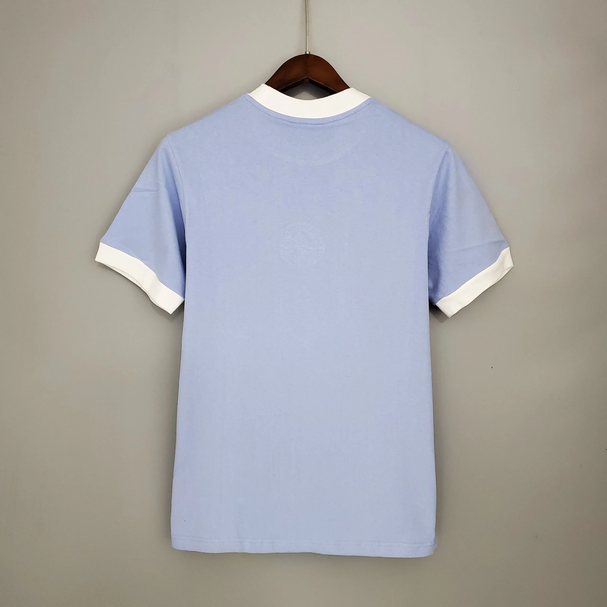 1972 Manchester City Home kit - 图片 4