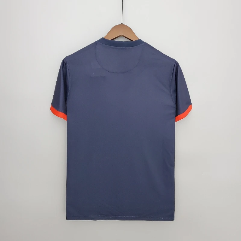 2013-2014 PSG Jersey retro kit - 图片 2