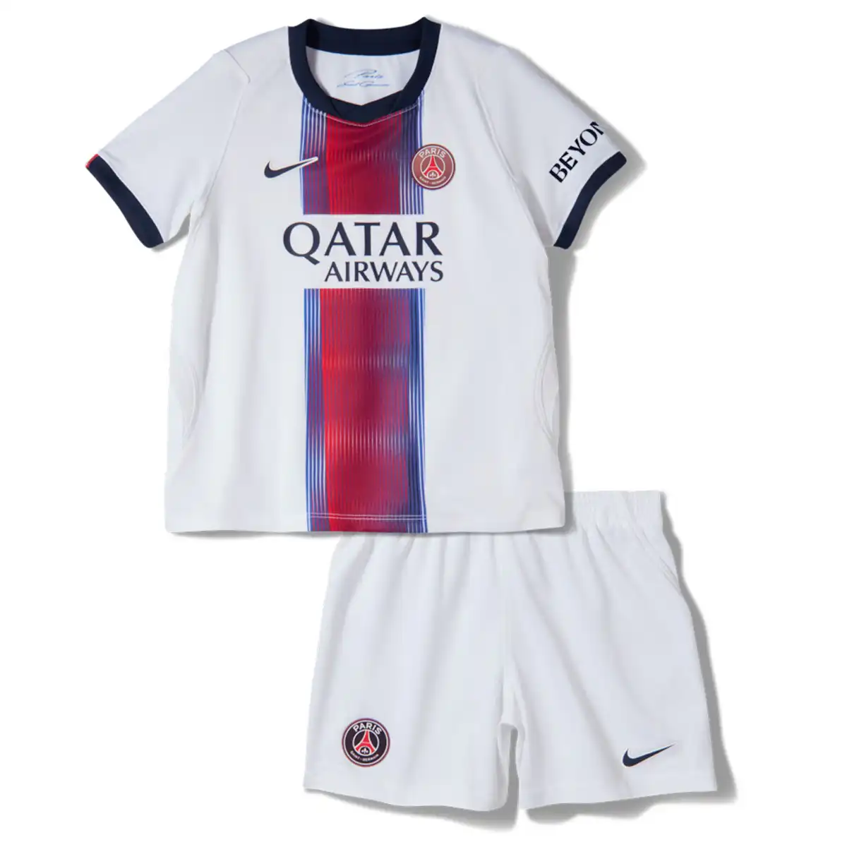 Kids PSG Away Jersey Kit 2026/27