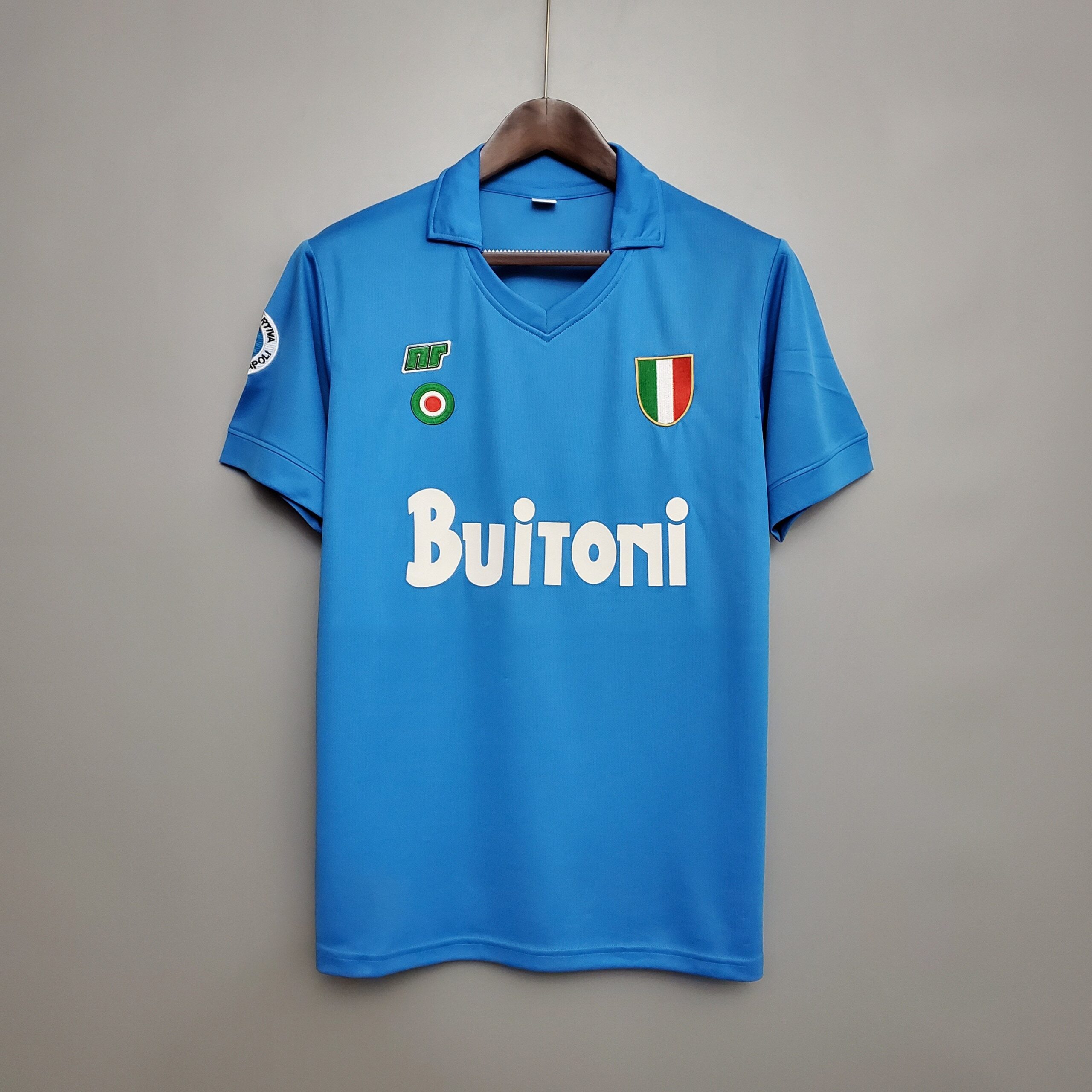 1987-1988 Naples Home kit