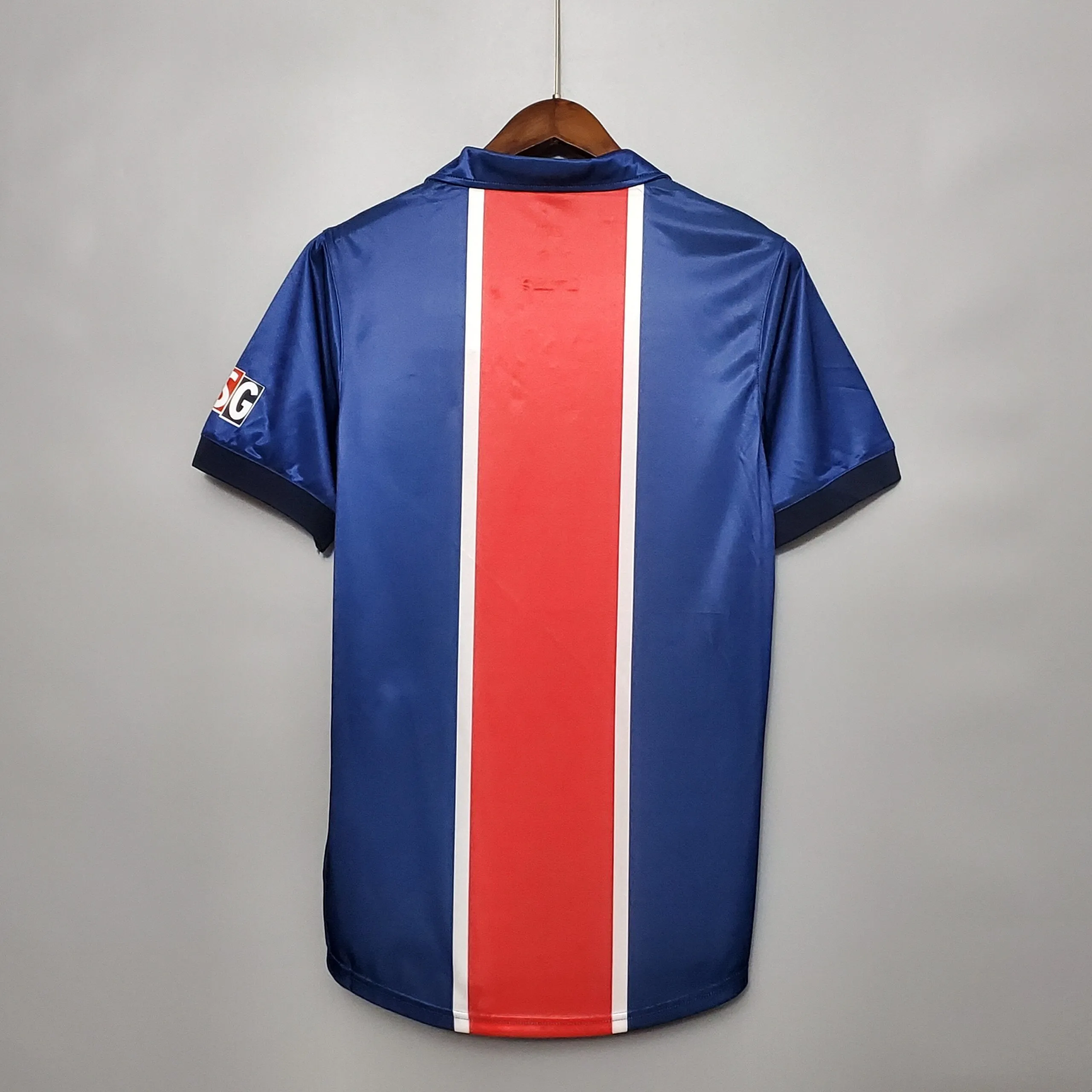 1998-1999 Paris Saint-Germain PSG Home retro kit - 图片 2