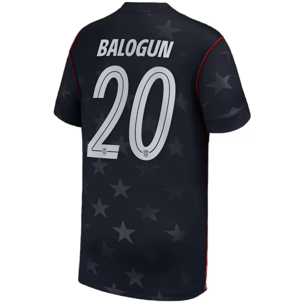 Balogun #20 USMNT Away Jersey World Cup 2026