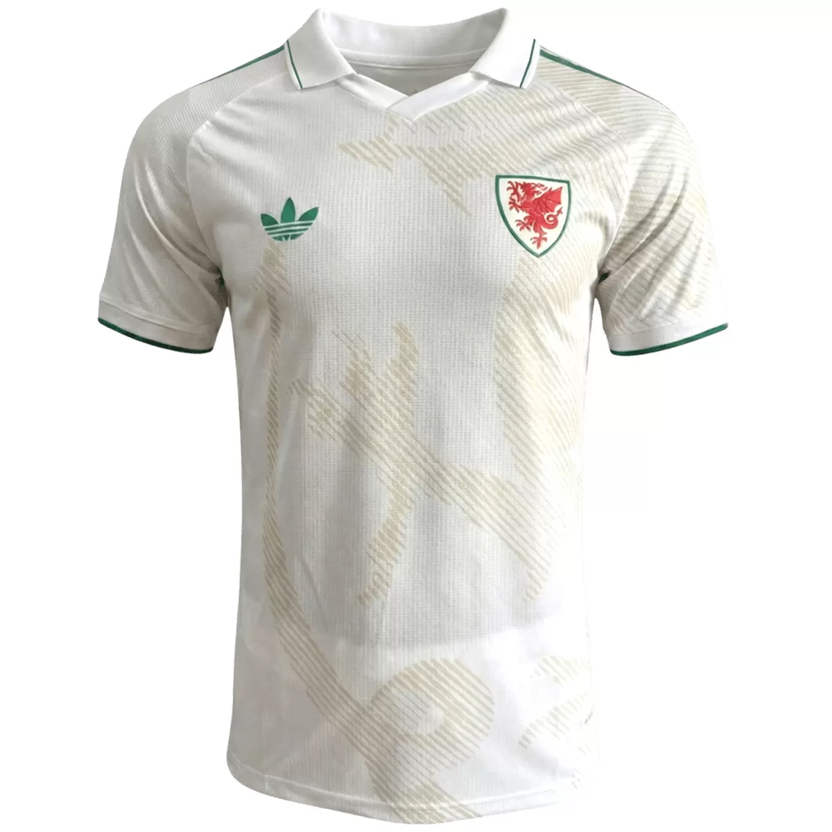 Wales Away Match Jersey Player Version World Cup 2026