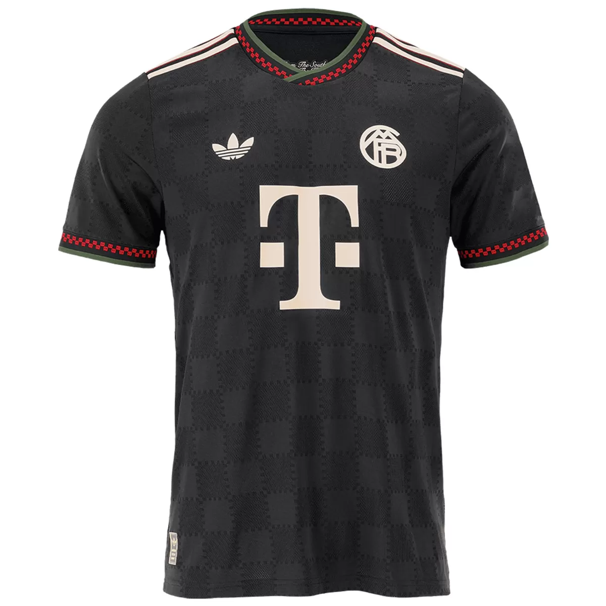 Bayern Munich Third Match Jersey Player Version 2025/26