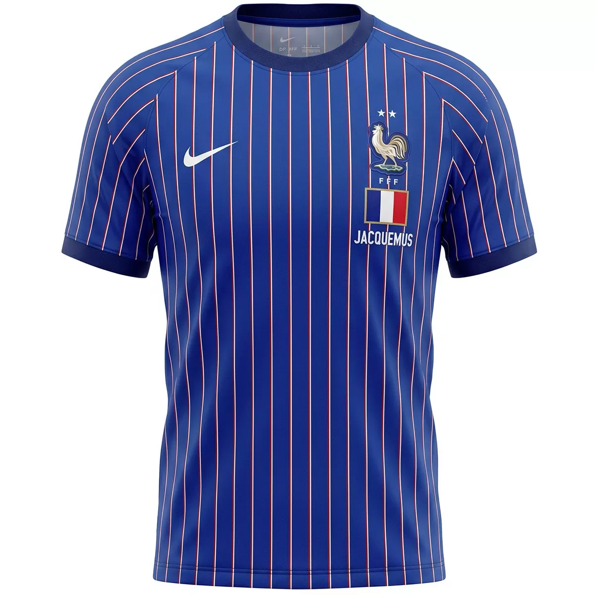 France Pre-Match Training Jersey World Cup 2026
