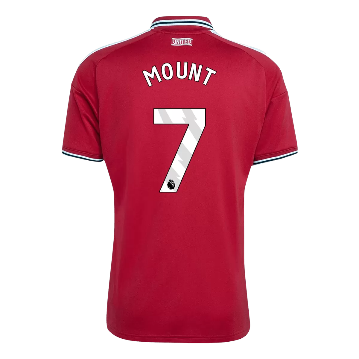 MOUNT #7 Manchester United Home Jersey 2026/27