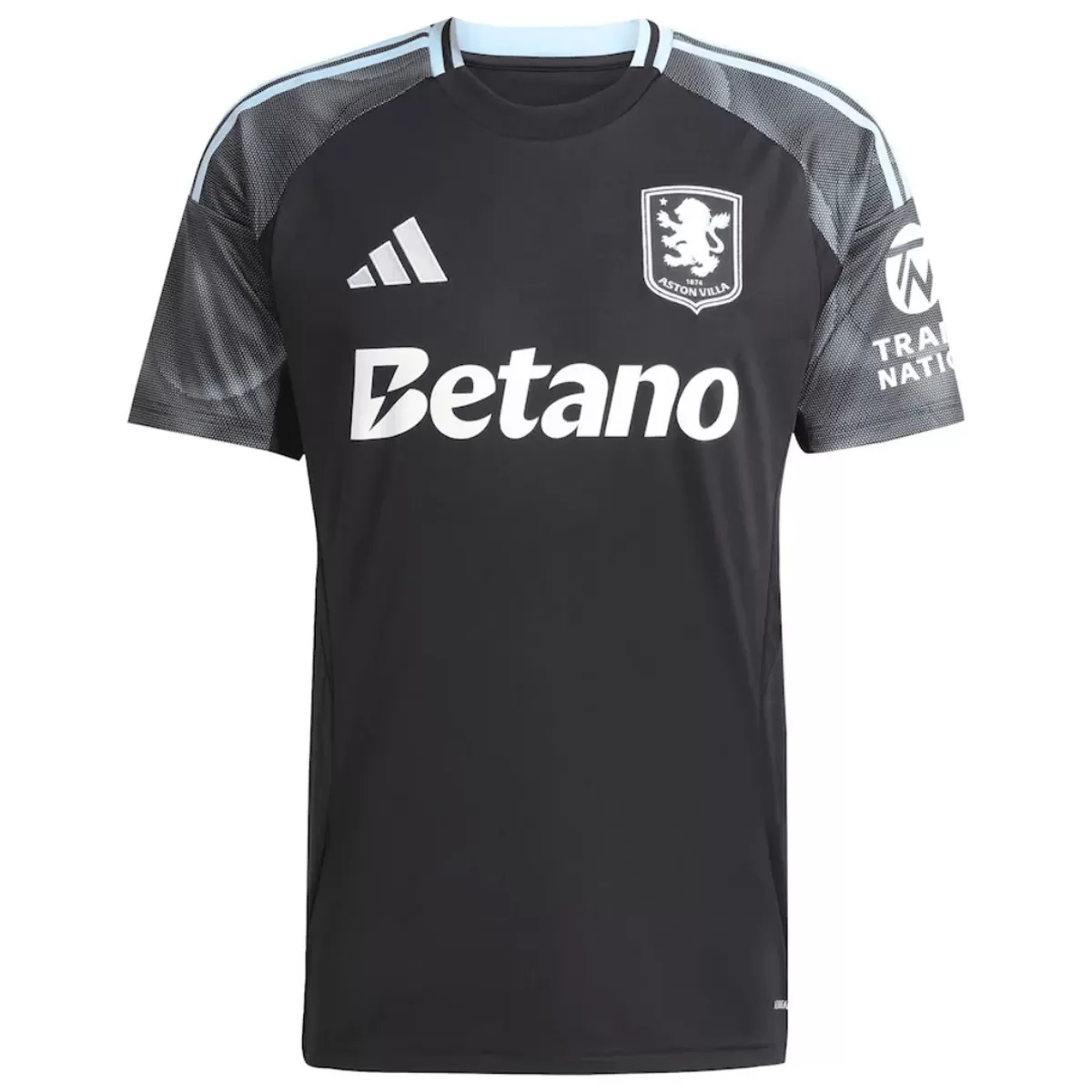 Aston Villa Away Jersey 2025/26