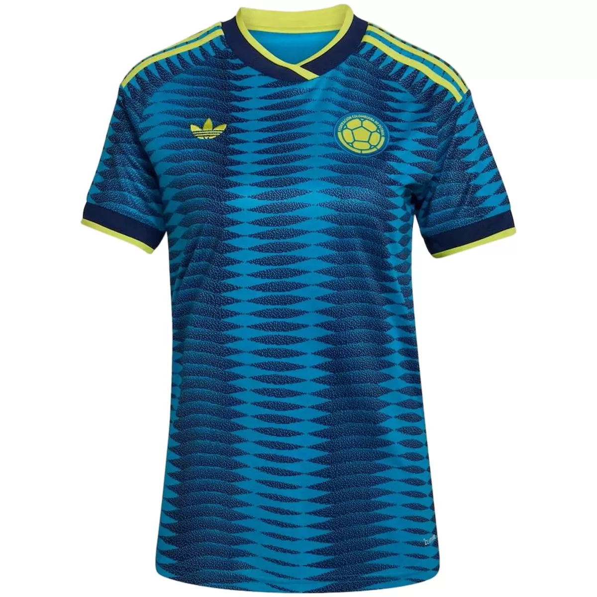 Women’s Colombia Away Jersey World Cup 2026