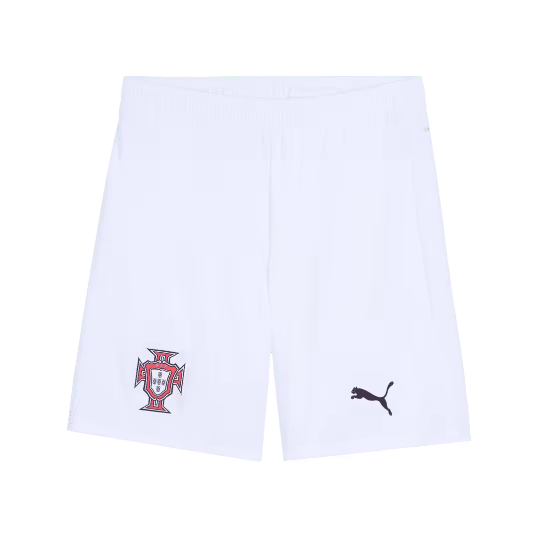 Portugal Away Shorts 2025