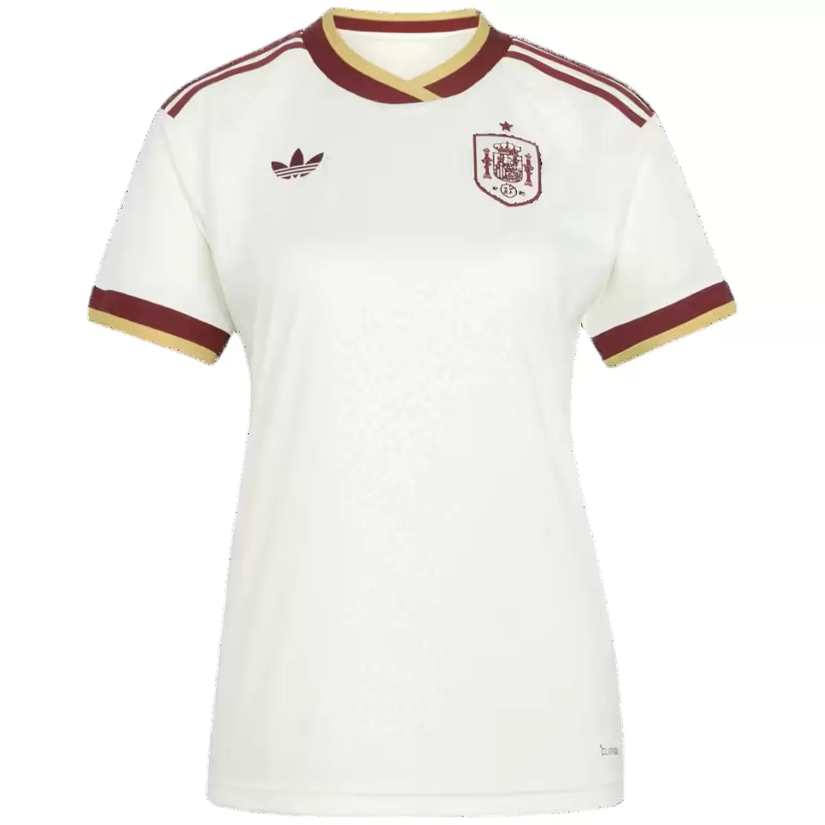 Women’s Spain Away Jersey World Cup 2026