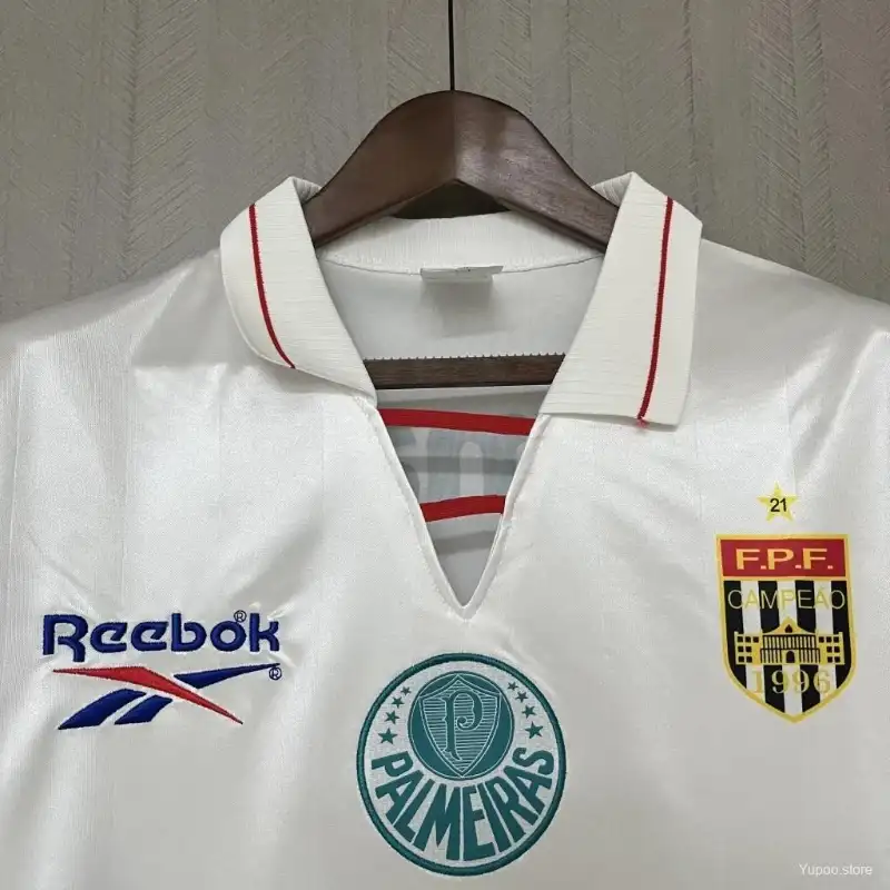 1996-1997 Palmeiras Second retro kit - 图片 5