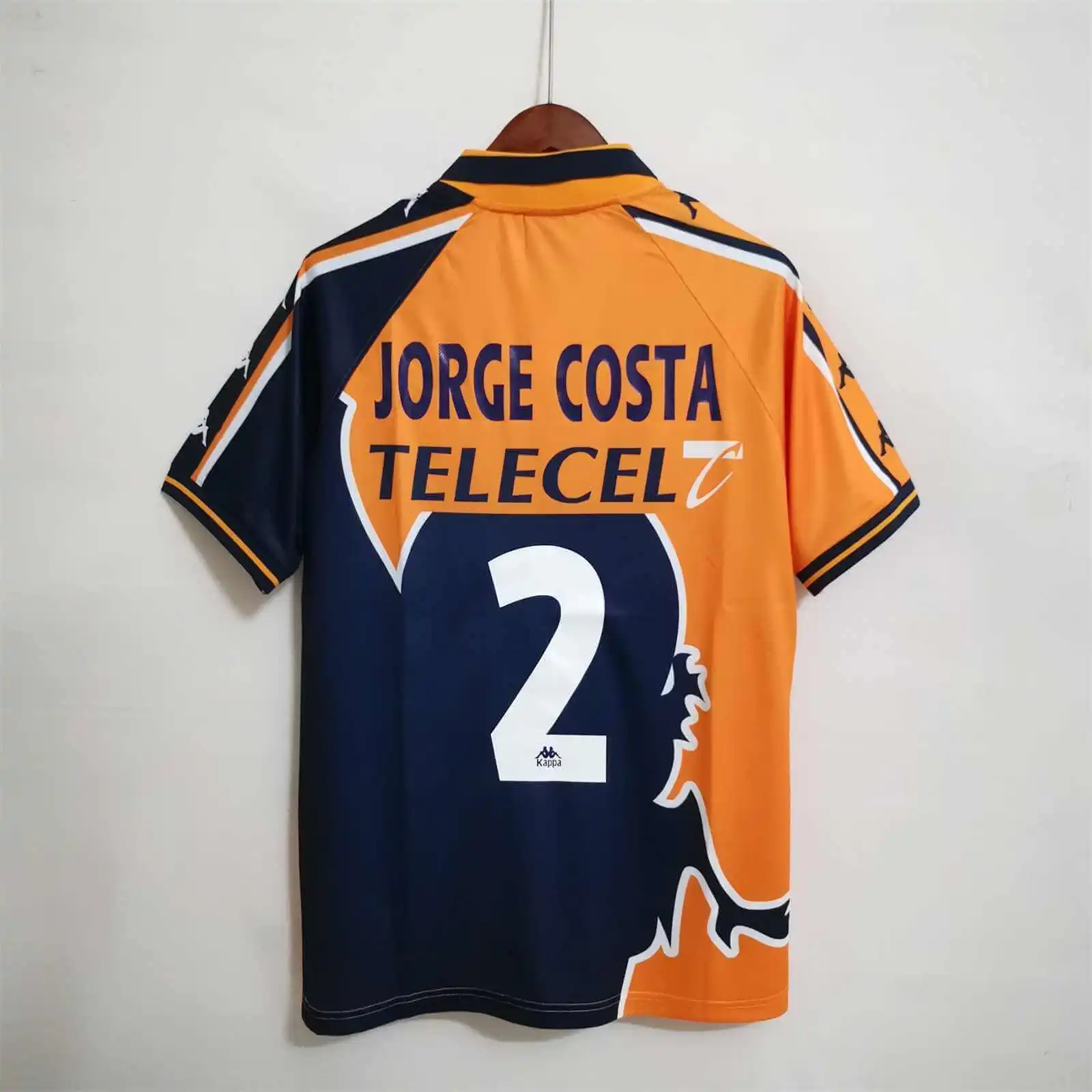 1997-98 FC Porto Home kit - 图片 2