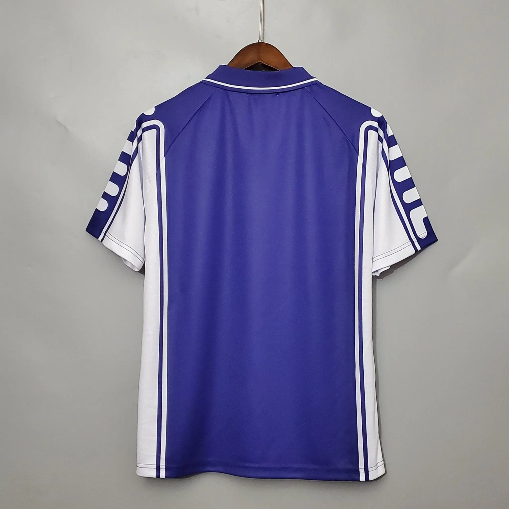 1999-2000 Fiorentina Home kit - 图片 2