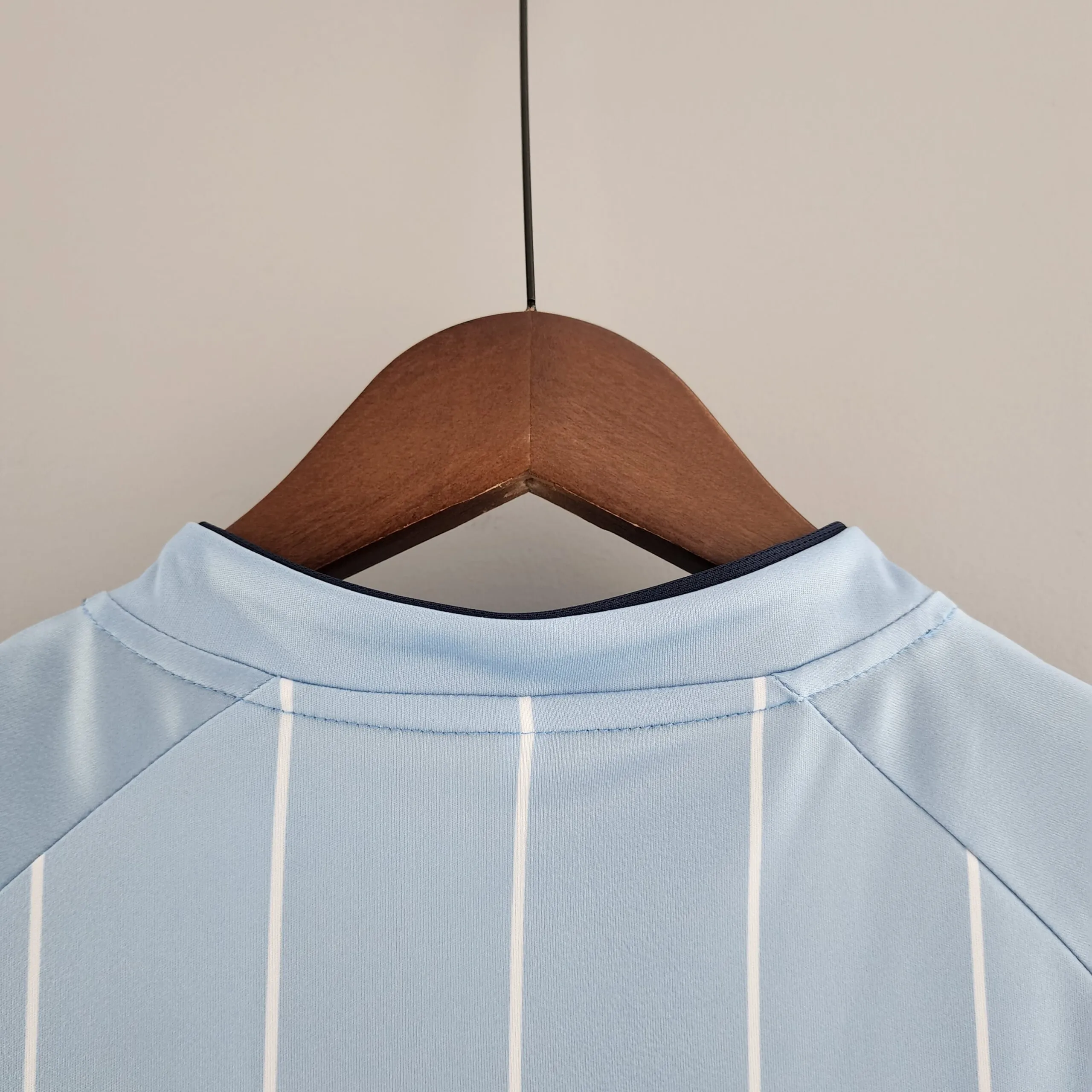 2008-2009 Manchester City Home shirt - 图片 5