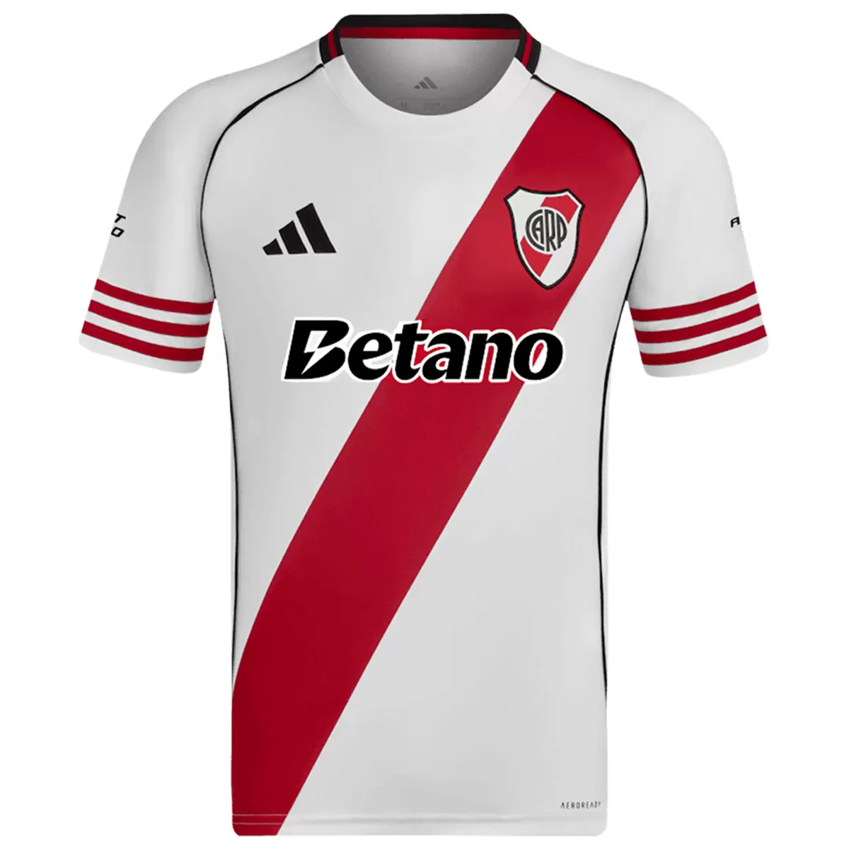 River Plate Home Jersey 2025/26