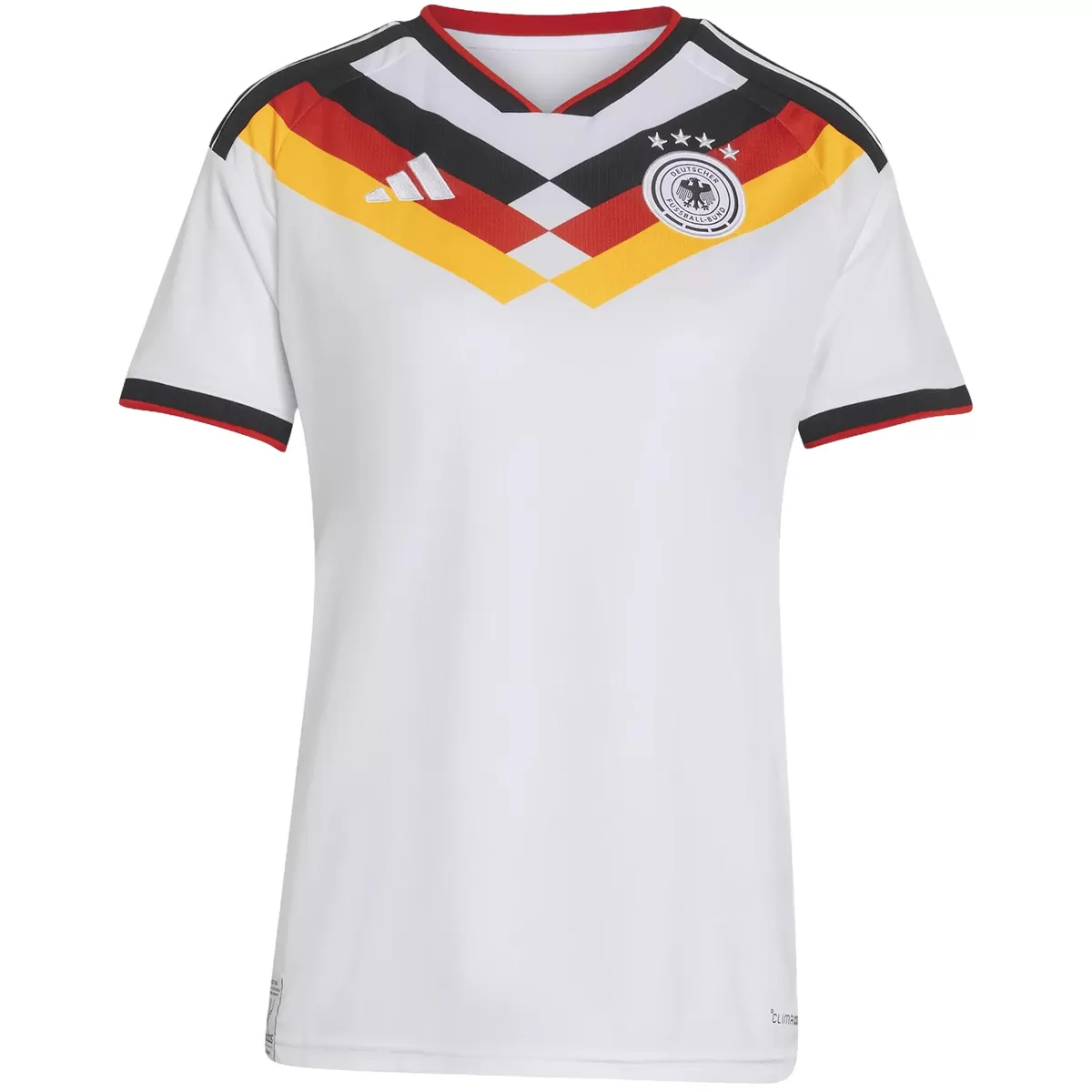 Women’s Germany Home Jersey World Cup 2026