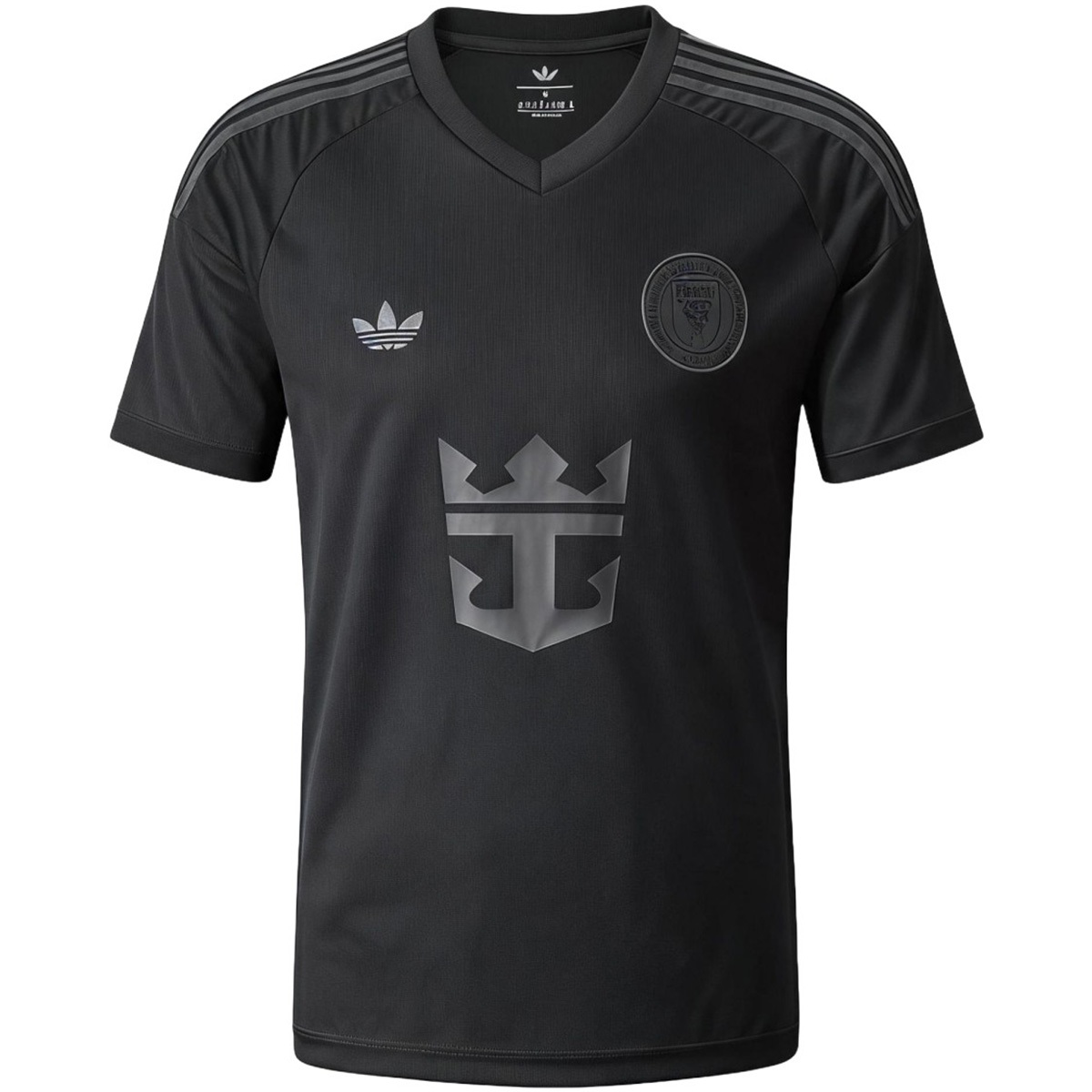 Inter Miami CF Away Blackout Jersey 2027/28