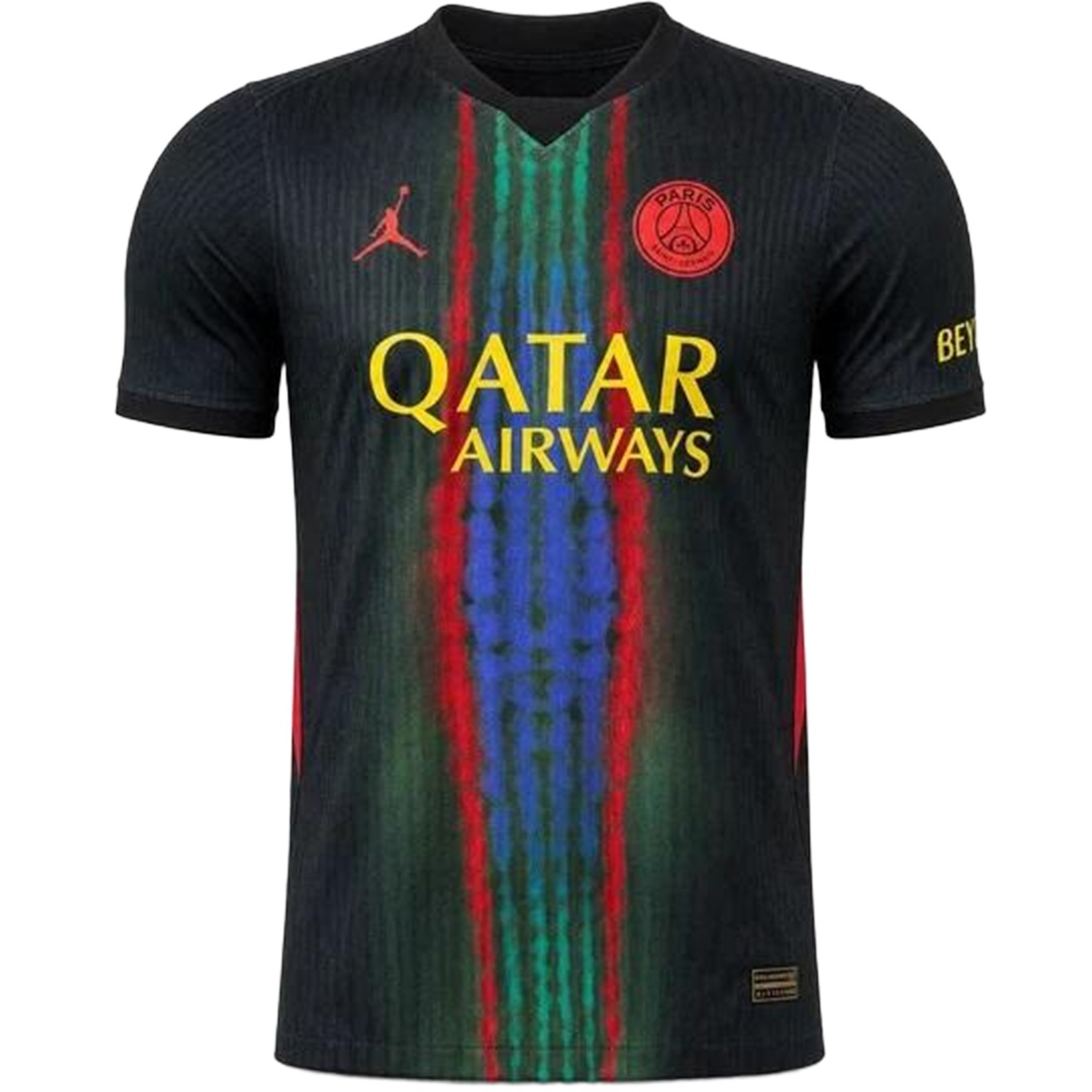 PSG Third Match Jersey Player Version 2026/27