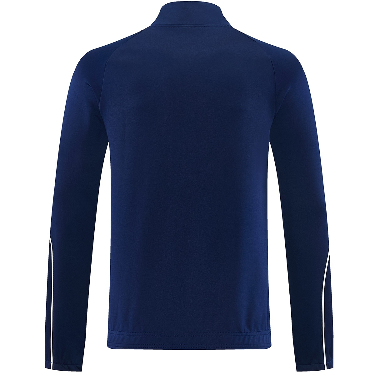Real Madrid Training Tracksuit Kit(Jacket+Pants) Navy 2026/27 - 图片 4