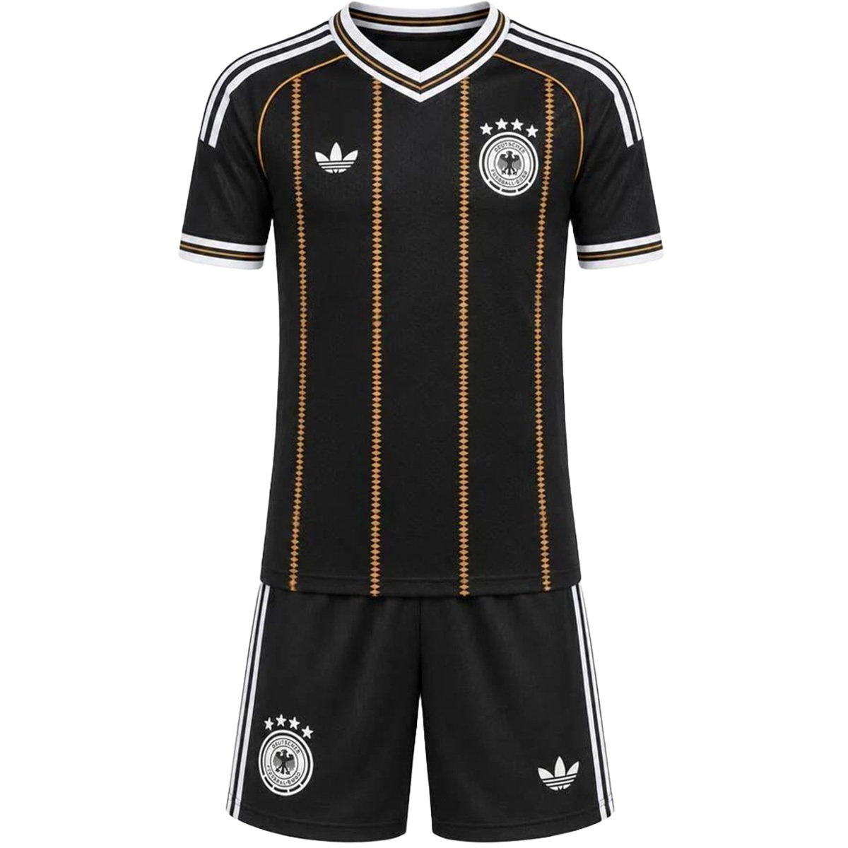 Kids Germany Third Jersey Kit 2026