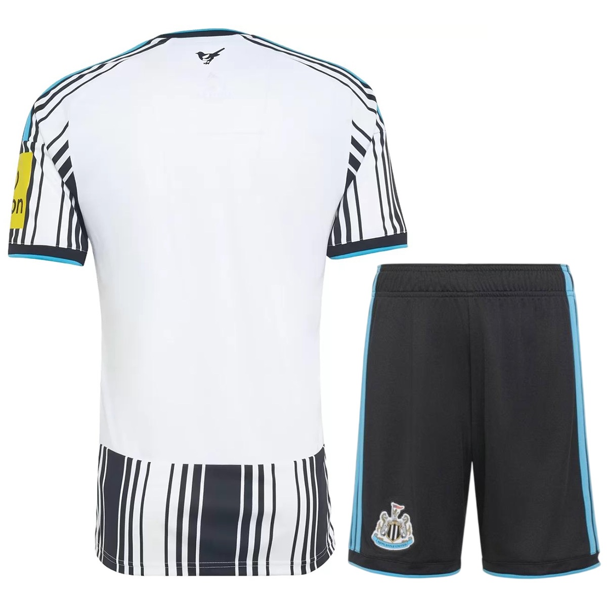 Newcastle United Home Jersey Kit 2026/27 - 图片 2