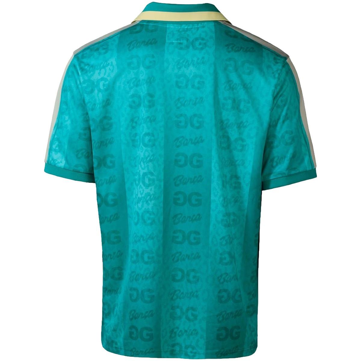 Barcelona x Golf Wang Lifestyle Collection Jersey 2026/27 - 图片 2