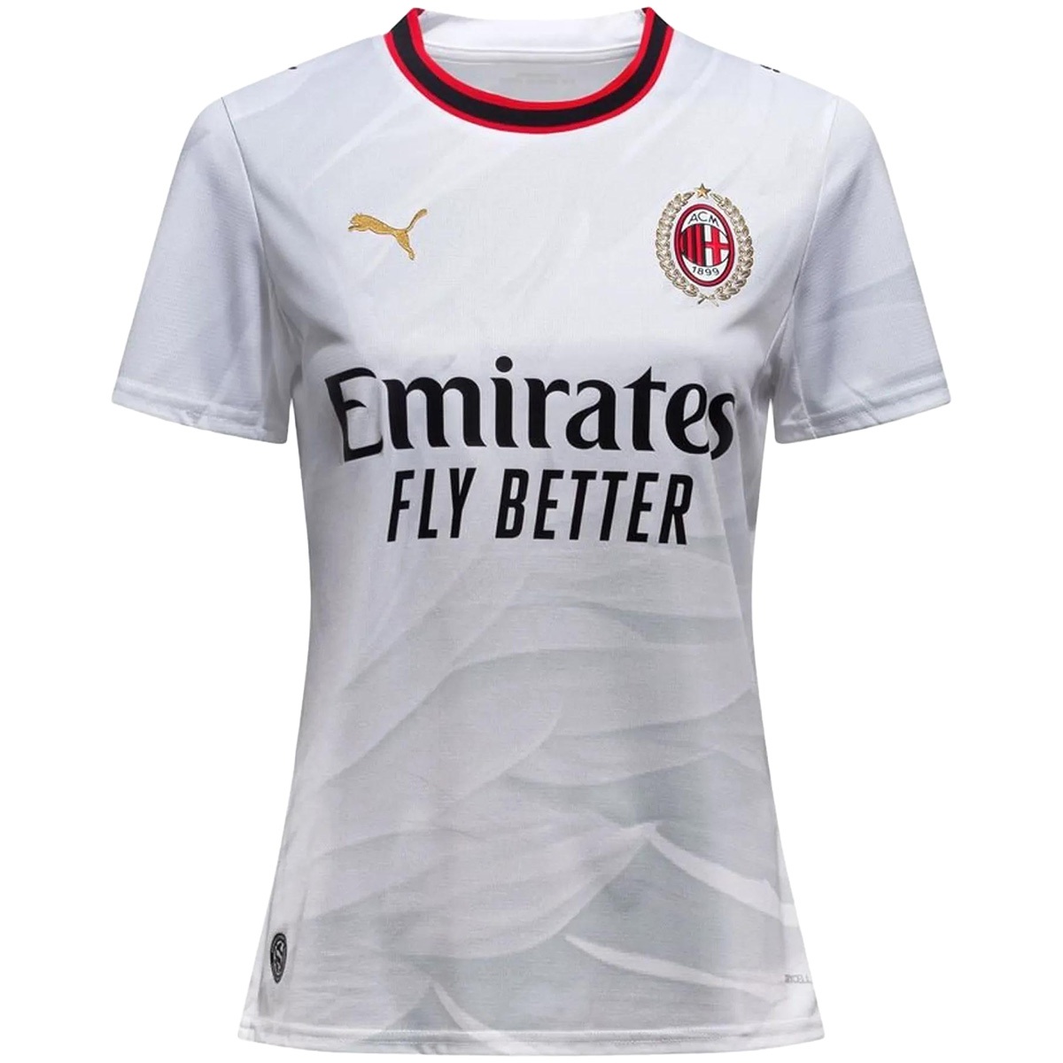 Women’s AC Milan Away Jersey 2026/27