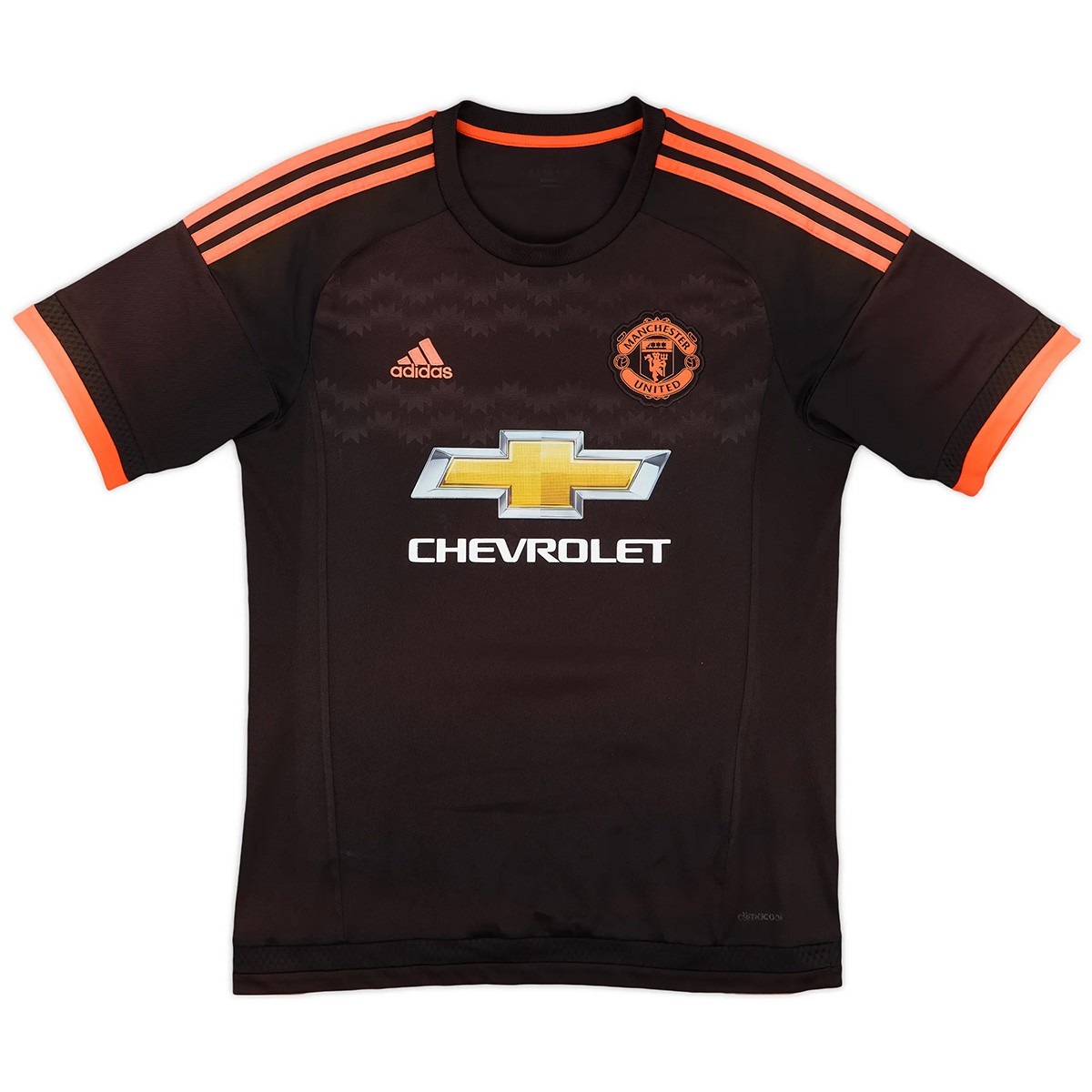 Retro Manchester United Third Jersey 2015/16