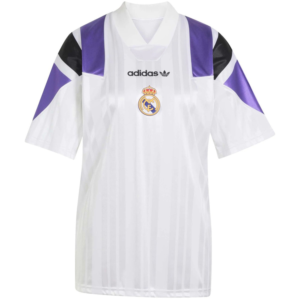 Real Madrid EQT Collection Jersey 2026/27