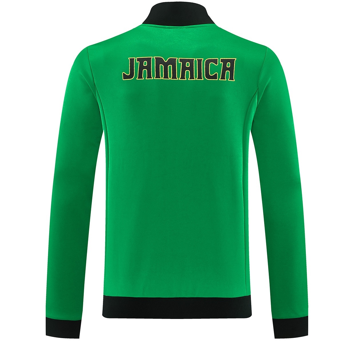 Jamaica Training Tracksuit Kit(Jacket+Pants) Green 2026/27 - 图片 4