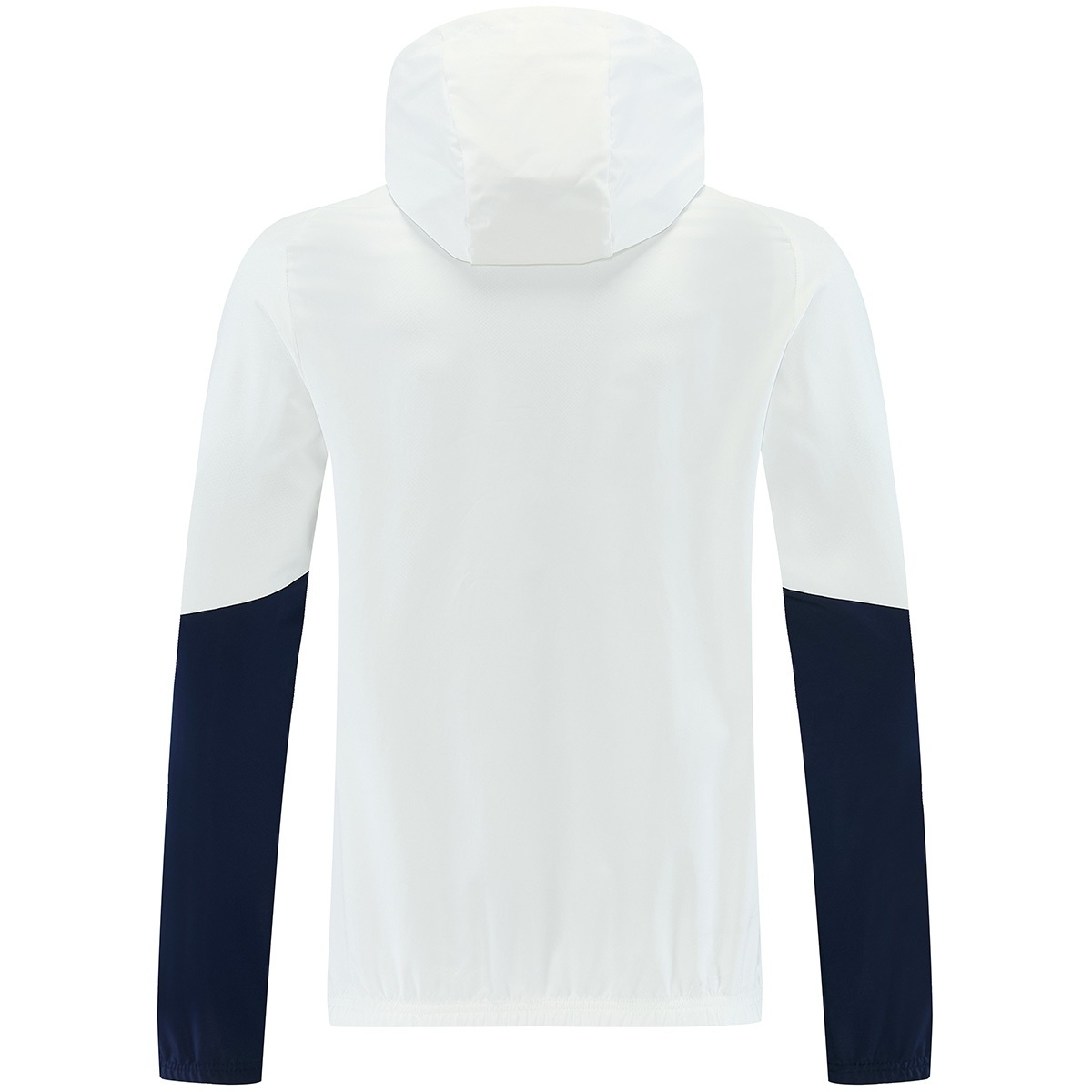 Bayern Munich Windbreaker Tracksuit Kit(Hoodie+Pants) White 2026/27 - 图片 4