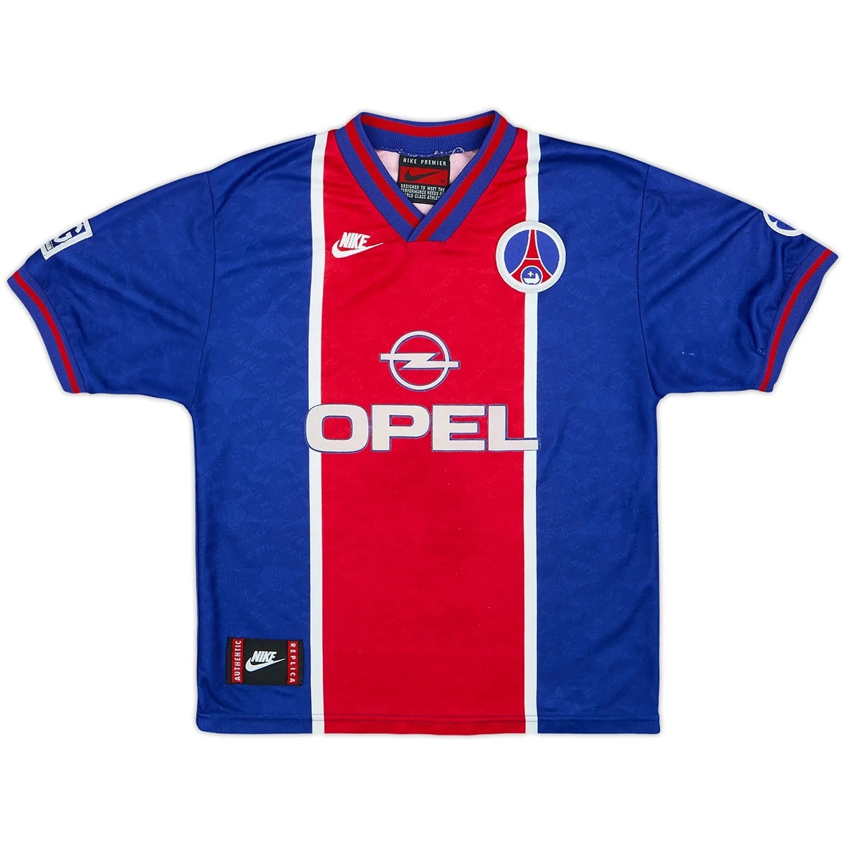 Retro PSG Home Jersey 1995/96