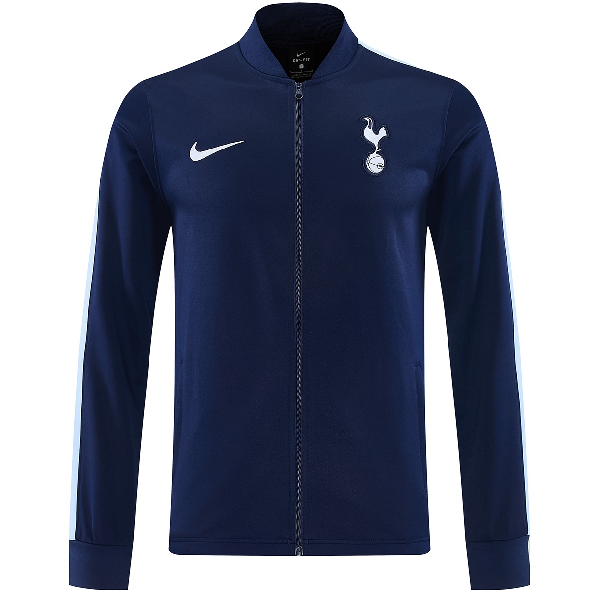Tottenham Hotspur Training Tracksuit Kit(Jacket+Pants) Navy 2026/27 - 图片 3
