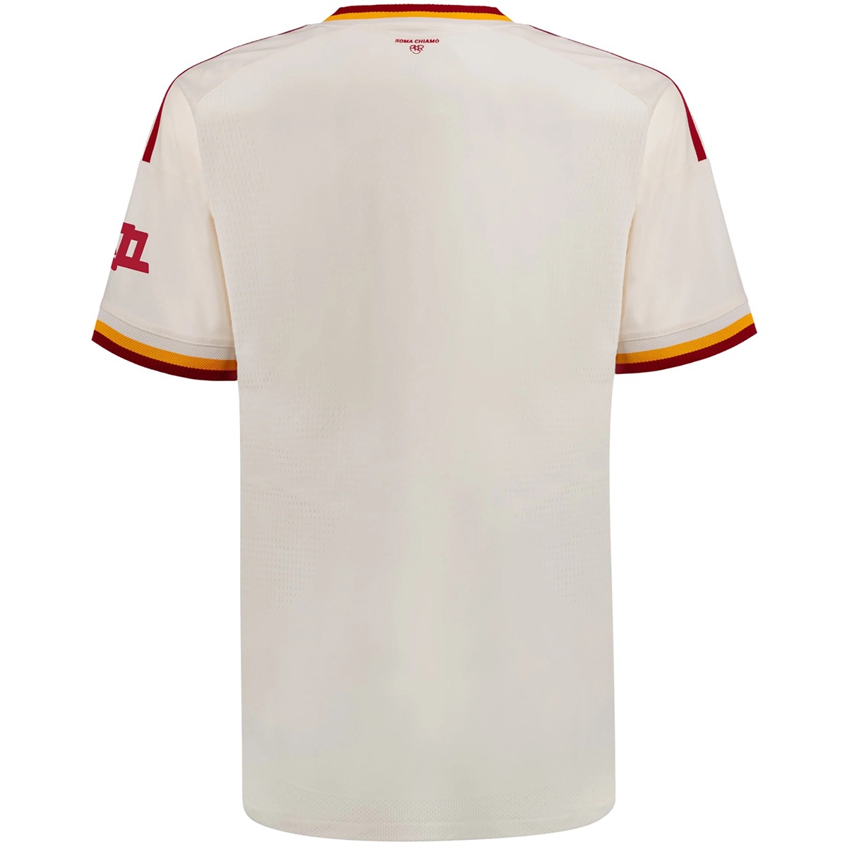 Roma Away Match Jersey Player Version 2026/27